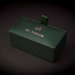 Écrin pour boutons de manchettes