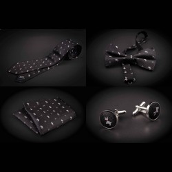 copy of Cravate pure soie