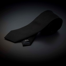 Cravate pure soie - couleur...