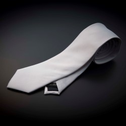Cravate homme - pure soie -...