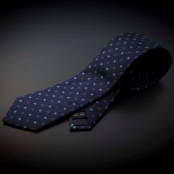 Cravate homme - pure soie -...