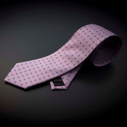 Cravate homme - pure soie -...