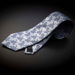 Cravate homme mariage -...